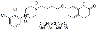 Aripiprazole N,N-Dioxide